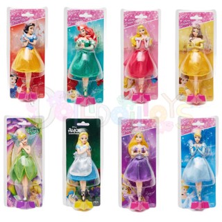 Disney Princess Ariel / Alice / Aurora / Cinderella / Snow White / Tinker Bell / Belle Pen ปากกา