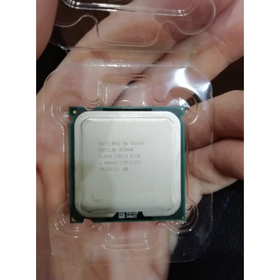 CPU Xeon X5450/3.00 GHz/Socket 775 | Shopee Thailand