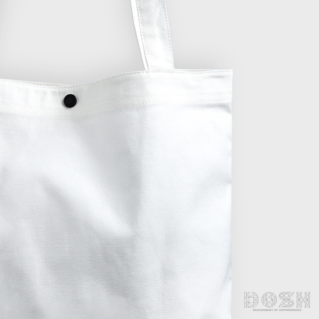 dosh-cloth-bag-we-bare-bears-กระเป๋าผ้าแคนวาส-dbbb1003-wh
