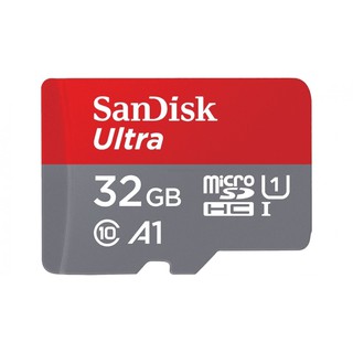 SanDisk Ultra micro SDHC Class10 98MB/s - 32GB