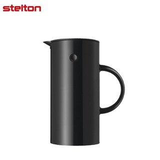 Stelton กระติกเก็บความร้อน-เย็น สูญญกาศ รุ่นStelton EM77 Vacuum Jug 0.5L / Black