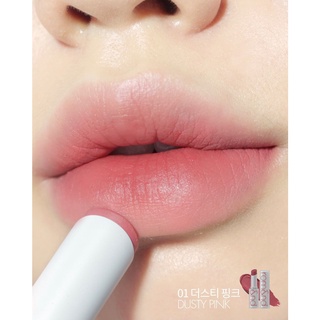 ภาพหน้าปกสินค้าPre ของแท้จากช็อปเกาหลี✔️Romand Zero Gram Lipstick ซึ่งคุณอาจชอบราคาและรีวิวของสินค้านี้