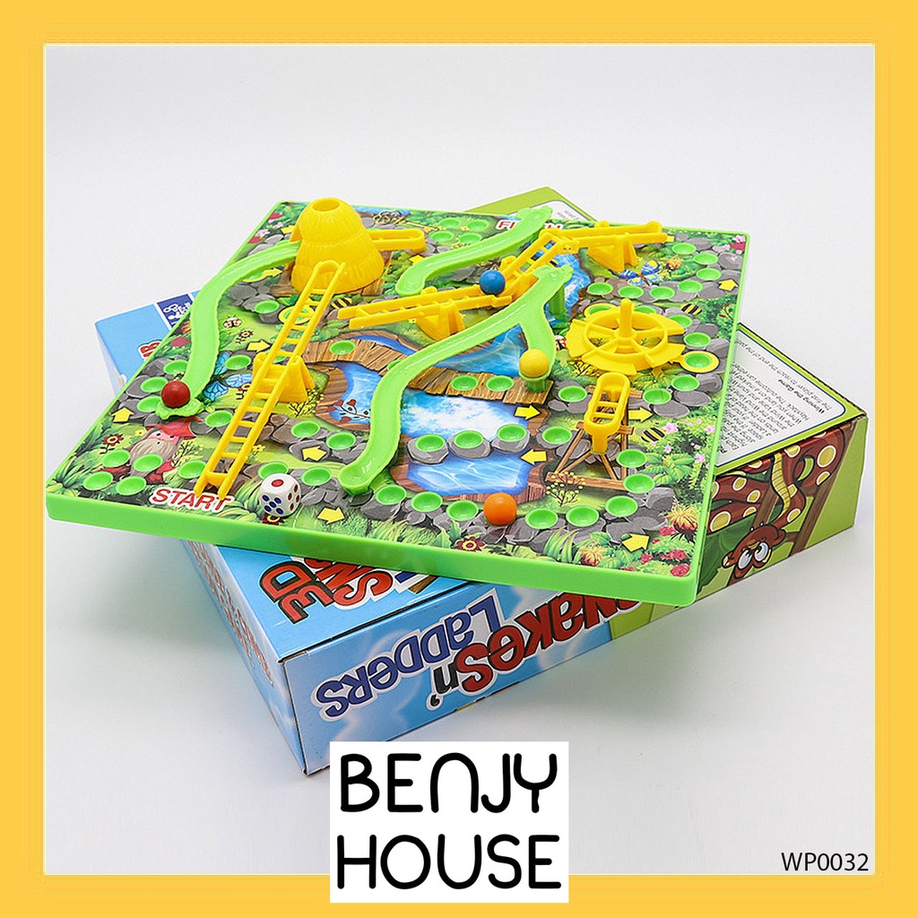 benjy-house-พร้อมส่ง-บันไดงูสามมิติ-สื่อเรียนรู้-coding-ขยับอุปกรณ์ได้-สนุกมากค่ะ-มี-มอก