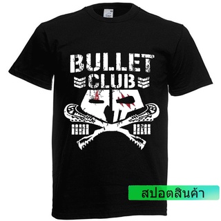 ราคาต่ำสุด!! เสื้อยืดผ้าฝ้าย พิมพ์ลาย Bullet Club Tama Tonga Njpw Japan Pro WrestlingSimple s สําหรับผู้ชาย PTY65R