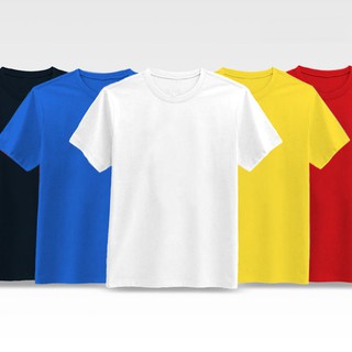 ภาพขนาดย่อของภาพหน้าปกสินค้าเสื้อยืด เสื้อยืดสีพื้น เสื้อยืดคอกลม ผ้านุ่ม ยี่ห้อSEA SHARK รุ่นST01 จากร้าน fubangshop บน Shopee ภาพที่ 8