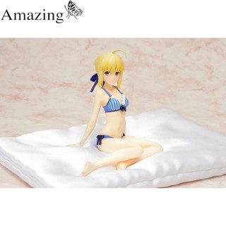 ฟิกเกอร์ Fate / stay night Fate 6 th generation Seba Blue Swimsuit