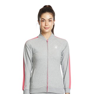 BODY GLOVE Sport Casual Cooltex Women Jacket แจ็กเก็ตผู้หญิง สีเทาอ่อน Lt.Grey