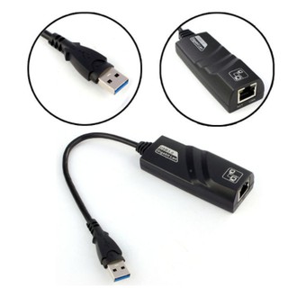 ETHERNET ADAPTER USB3.0 TO LAN 10/100/1000