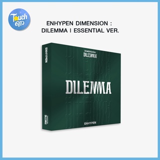 ภาพหน้าปกสินค้า[พรี] ENHYPEN 1st Studio Album Dimension : DILEMMA | Essential ver. ที่เกี่ยวข้อง