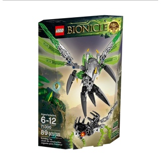 Lego Bionicle #71300 Uxar Creature of Jungle