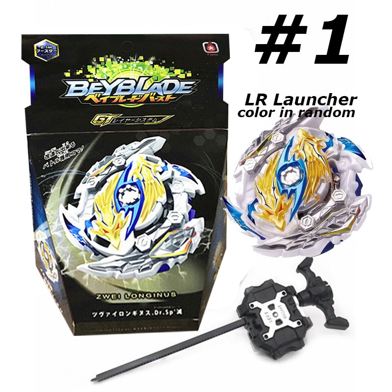 ของเล่นเด็ก-beyblade-burst-gt-b-144-gt-booster-zwei-longinus-dr-เกลียว-metsu