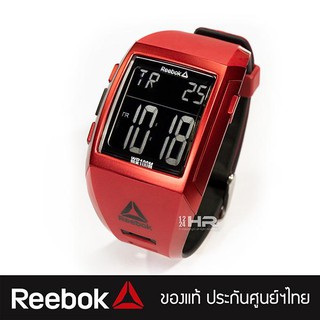 Reebok RD-SQU-G9-PRPR-BB นาฬิกา Reebok ของแท้ รับประกันศูนย์ไทย 1 ปี ส่งฟรี - RD-SQU-G9 - 12/24HR