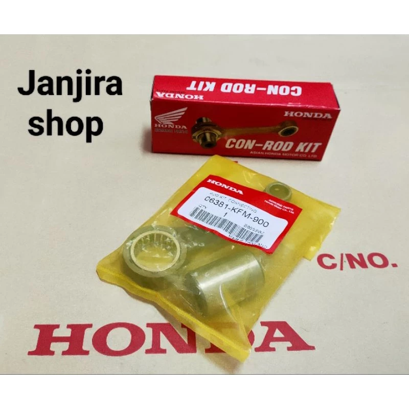 ก้านสูบ HONDA WAVE100/100S/110i