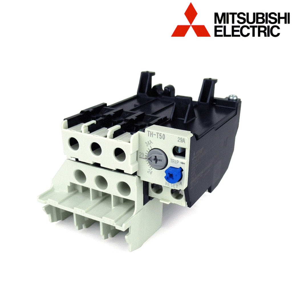 TH-T50 Mitsubishi โอเวอร์โหลด รีเลย์ | Shopee Thailand