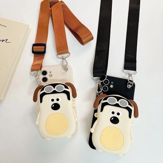 เคสโทรศัพท์มือถือ แบบนิ่ม ลายสุนัข สําหรับ case samsung Galaxy A05 A05S A13 A04 A04S M12 M11 A02 A03 A12 A23 A53 A20 A30 A50 A11 A31 A51 A71 A02S A03S A10S A20S A21S A30S A50S A7 2018 A32 A52 A52S A72