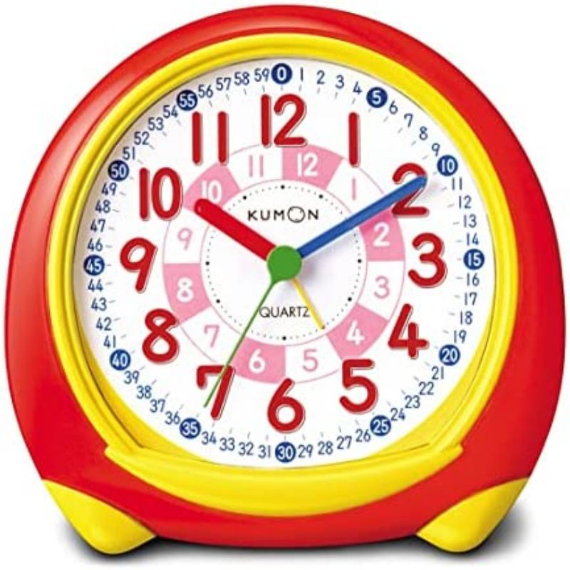 kumon-study-alarm-clock-dc-41-toys-คุมอง-นาฬิกา-ปลุก-นาฬิกาปลุก-ของเล่น-ของขวัญ