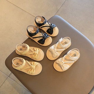 พร้อมส่ง รองเท้าแตะลําลอง แฟชั่นฤดูร้อน สําหรับเด็กผู้หญิง