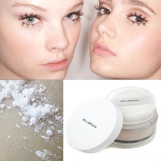 แบ่งขายแป้งฝุ่นคุมมัน SHU UEMURA FACE POWDER MATTE COLORLESS