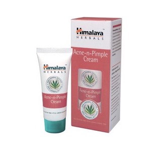 แท้💯% พร้อมส่ง✅Himalaya ✅Acne n Pimple cream 30 g ครีมแต้มสิว, nourishing skin cream