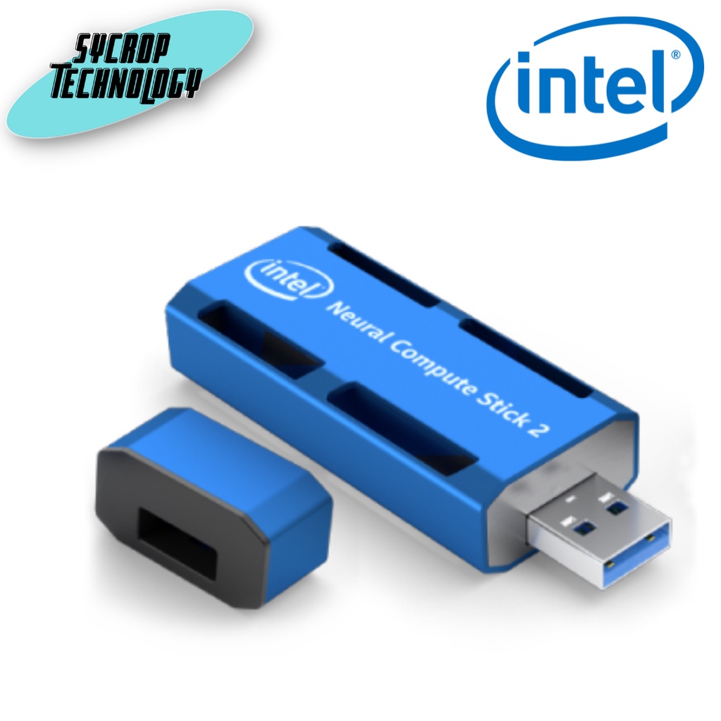 Intel Neural Compute Stick 2 Movidius Myriad X Vision Processing Unit 4gb Usb Plug And Play Ai 