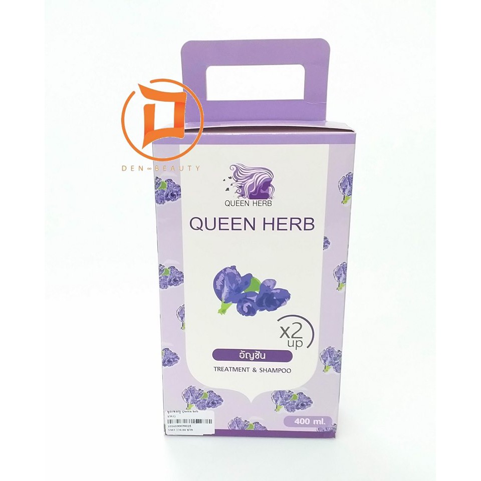 queen-herb-อัญชัน-treatment-amp-shampo-400-ml