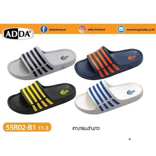 ADDA รองเท้าแตะลำลองเด็กรุ่น55R02-B1