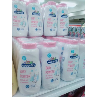 [แพ็ค 6 กระปุก]แป้งโคโดโม สูตร gentle soft ขนาด 180 กรัม