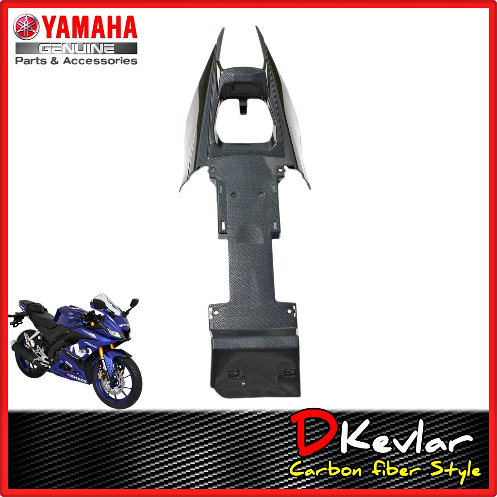 บังโคลนหลัง-r15-new-ลายเคฟล่า-yamaha-r15-new