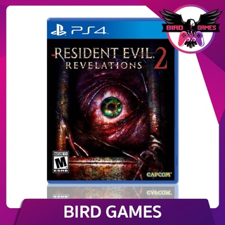 PS4 : Resident Evil Revelations 2 [แผ่นแท้] [มือ1] [residentevil Revelation]