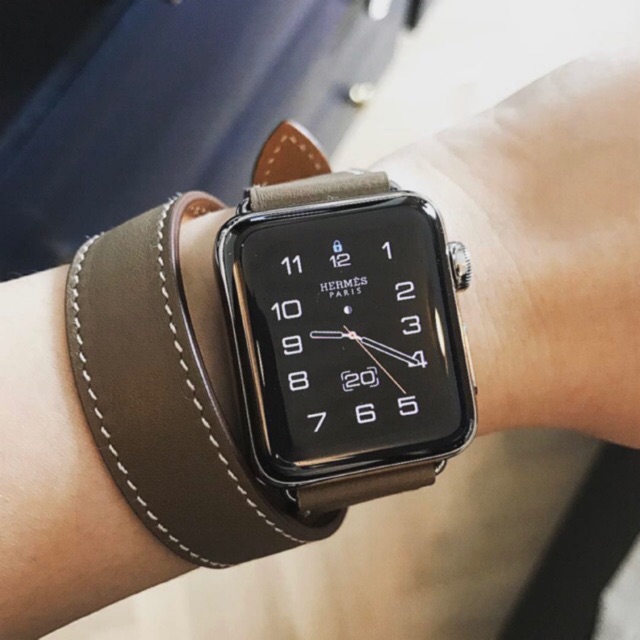 logo hermes 4 38 40 42 44 apple watch