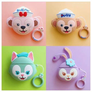 เคสซิลิโคน หูฟัง Apple AirPods ซิลิโคน Apple AirPods