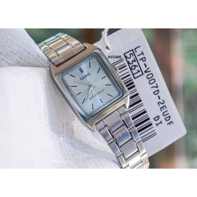 ของแท้-casio-นาฬิกาคาสิโอ-ผู้หญิง-รุ่น-ltp-v007-atime-นาฬิกาข้อมือ-ltpv007-นาฬิกาผู้หญิง-ของแท้-ประกัน1ปี-พร้อมกล่อง