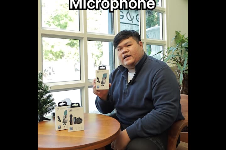 camerastudio-wireless-microphone-ไมโครโฟนไร้สายแบบพกพาใช้สําหรับ-สมาร์ทโฟน-ไมค์ไร้สายหนีบเสื้อ-ไมค์หนีบปกเสื้อ