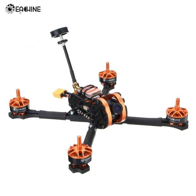 Eachine Tyro99 210mm F4 OSD 30A BLHeli S 40CH 600mW VTX 700TVL