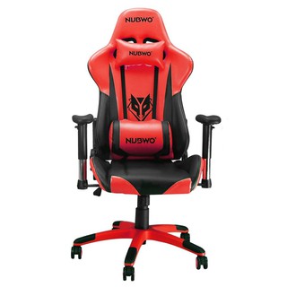 ภาพขนาดย่อของภาพหน้าปกสินค้าNUBWO CH-007 เก้าอี้เกมมิ่ง Gaming Chair จากร้าน bcs_group บน Shopee ภาพที่ 5