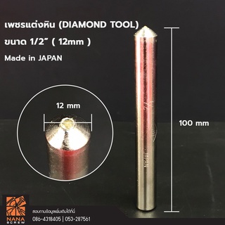 เพชรแต่งหิน,เพชรแต่งหิน 1/2