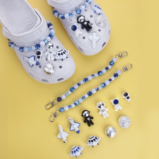 Crocs Jibbitz Set - DIY กระดุมเสน่ห์รองเท้า 1 ชิ้น