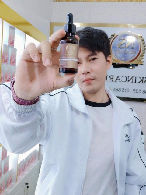 แท้100-q-double-serum-ฝ้า-กระ-จุดด่างดำ-หน้าเด็ก-กระจ่างใส-ลดเลือนริ้วรอย-ครีมหน้าเด็ก-q-double-serum