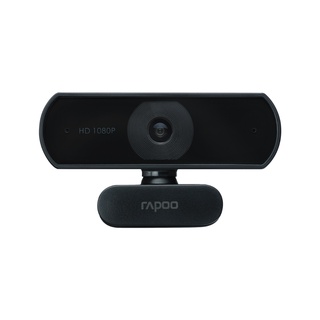 ภาพขนาดย่อของภาพหน้าปกสินค้าRapoo รุ่น C260AF Web Camera กล้องวีดีโอความละเอียด Full HD 1080P / HD 720P หมุนได้ 360 องศา (QCAM-C260AF) จากร้าน rapoo_th บน Shopee ภาพที่ 3
