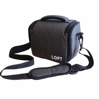 กล้อง camera bag กระเป๋ากล้อง mirrorless camera LOFT camera LOFT