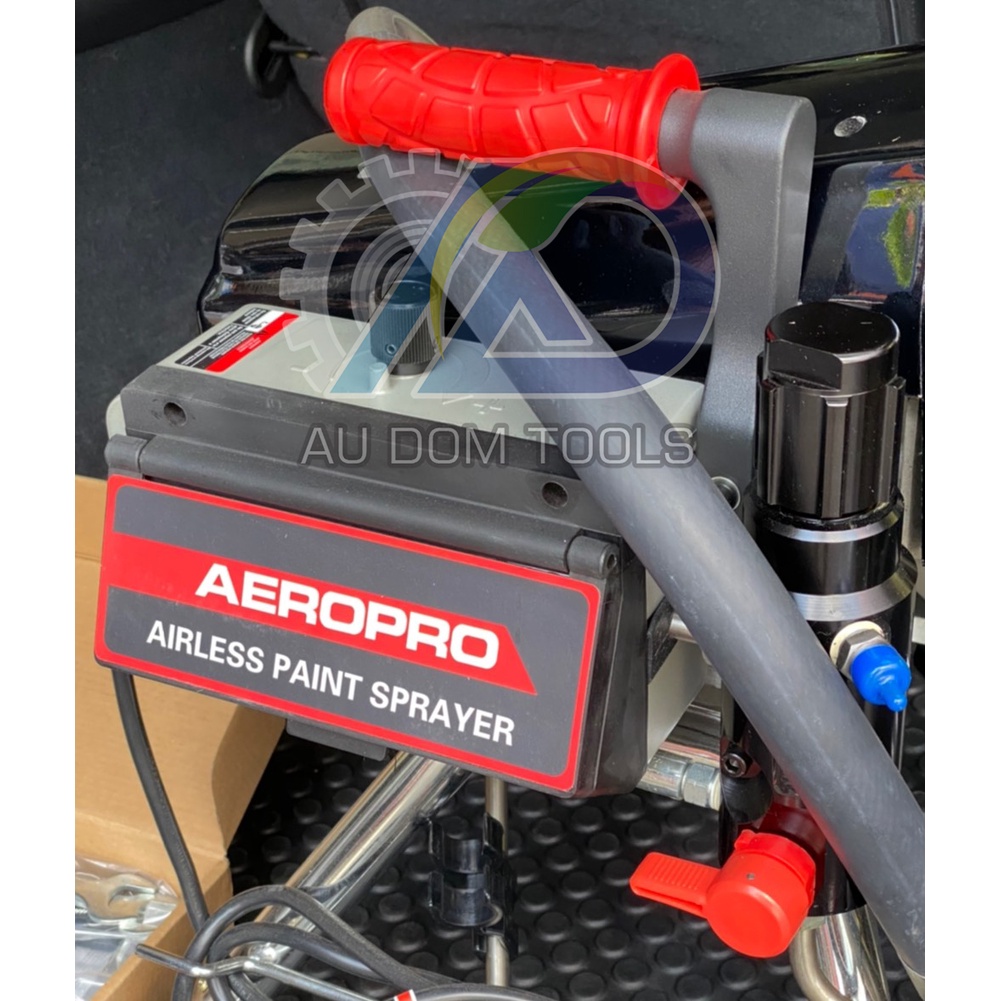 aeropro-เครื่องพ่นสีอุตสาหกรรม-airless-paint-sprayer-r-520