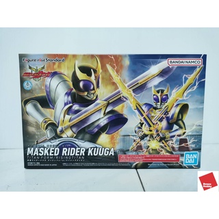 พร้อมส่ง FIGURE-RISE STANDARD MASKED RIDER KUUGA TITAN FORM / RISING TITAN