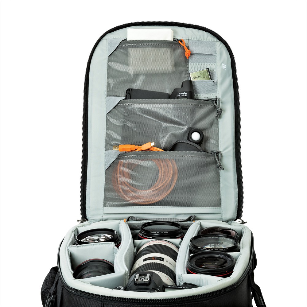 lowepro-pro-runner-bp-350-aw-ii-กระเป๋ากล้อง-กระเป่าเดินทาง