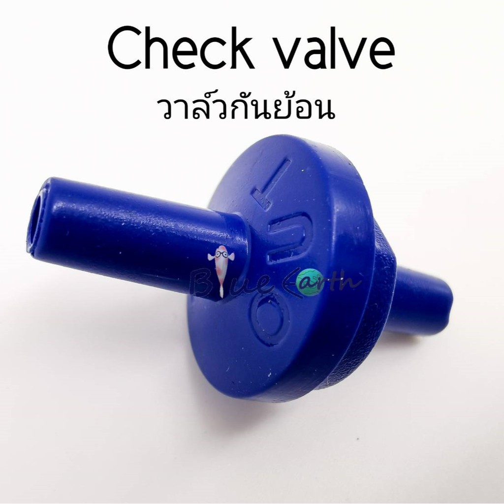 วาล์วกันย้อน-check-valve-วาล์วกันน้ำย้อนกลับ