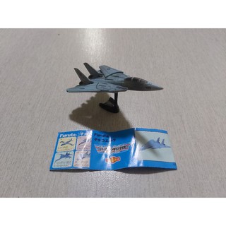 Furuta choco egg Aircraft series 1 Grumman F-14 Tomcat