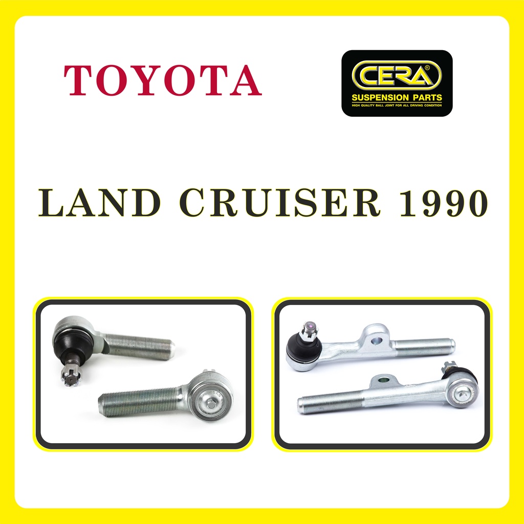 toyota-land-cruiser-1990-โตโยต้า-แลนด์ครุยเซอร์-1990-ลูกหมากรถยนต์-ซีร่า-cera-ลูกหมากคันชัก