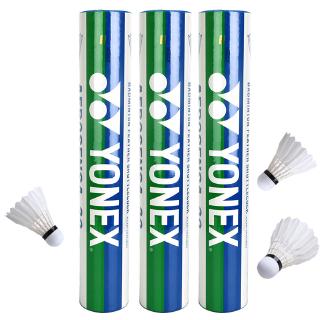 สินค้า YONEX AS30 ลูกขนไก่ สำหรับเล่นแบดมินตัน 12 ชิ้น