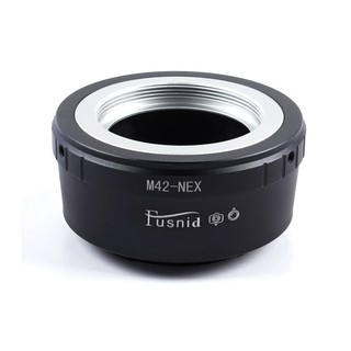 ภาพหน้าปกสินค้าเมาท์แปลง M42 Lens AdapterM42 ( M42-FX / M42-NEX / M42-Nikon/ M42-EOS  ) สินค้าพร้อมส่ง ซึ่งคุณอาจชอบราคาและรีวิวของสินค้านี้