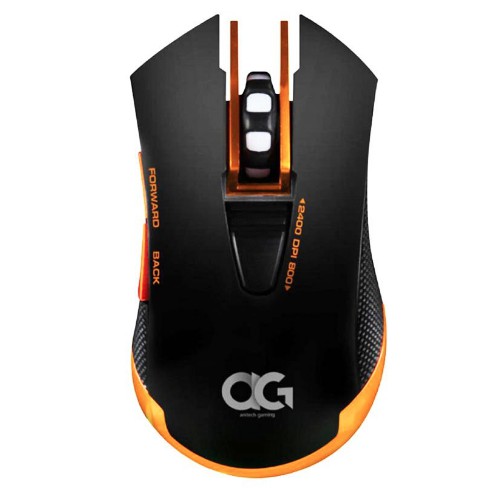 anitech-gm301-luki-pro-marcro-gaming-mouse-เมาส์เกมมิ่งมาโคร-black