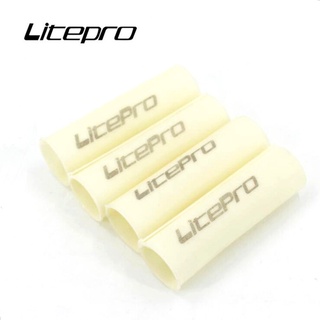 Litepro ผ้าคลุมหลักอานจักรยาน แบบพับได้ 33.9 มม.